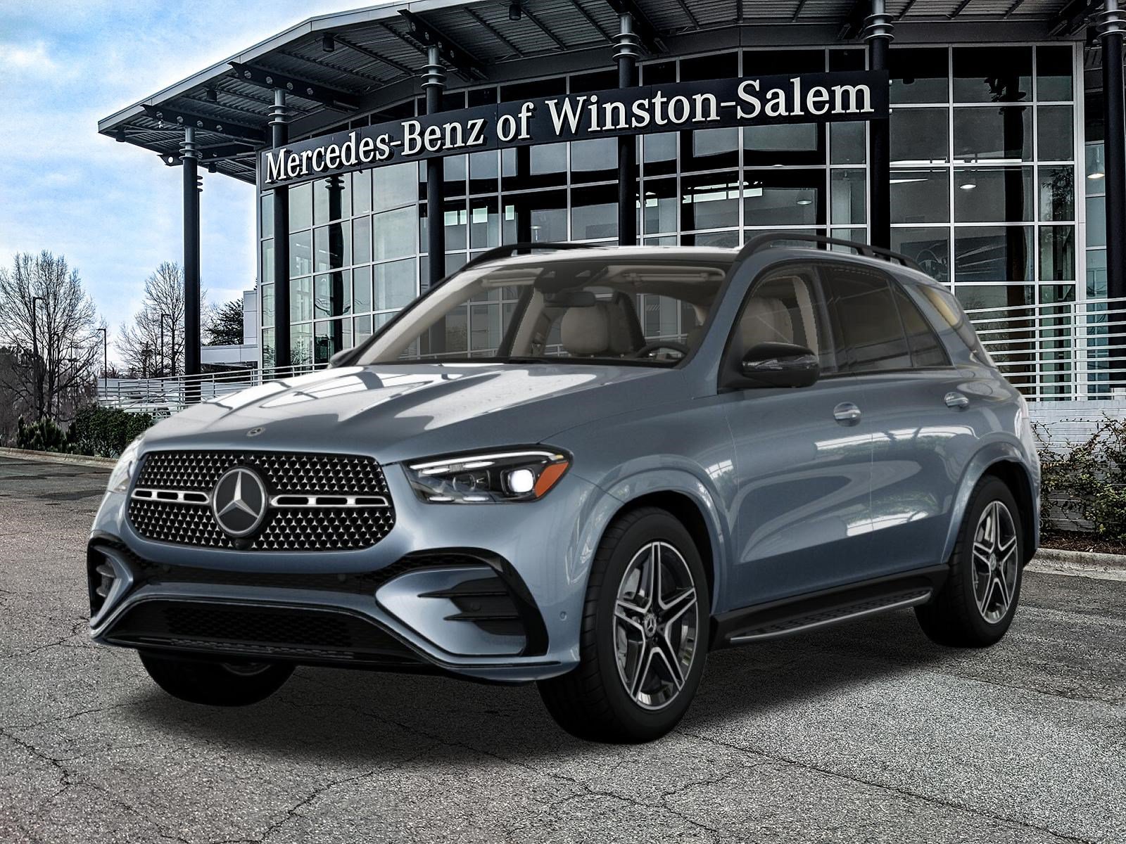 New 2026 Mercedes-Benz GLE 350 4MATIC