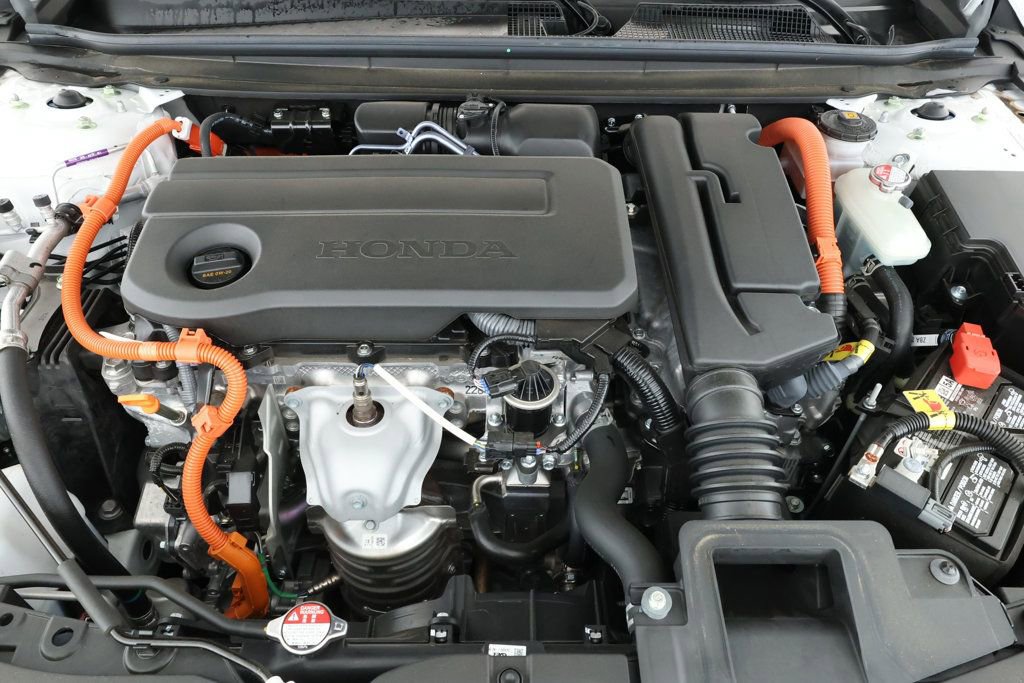 Used 2025 Honda Accord Sport image 25