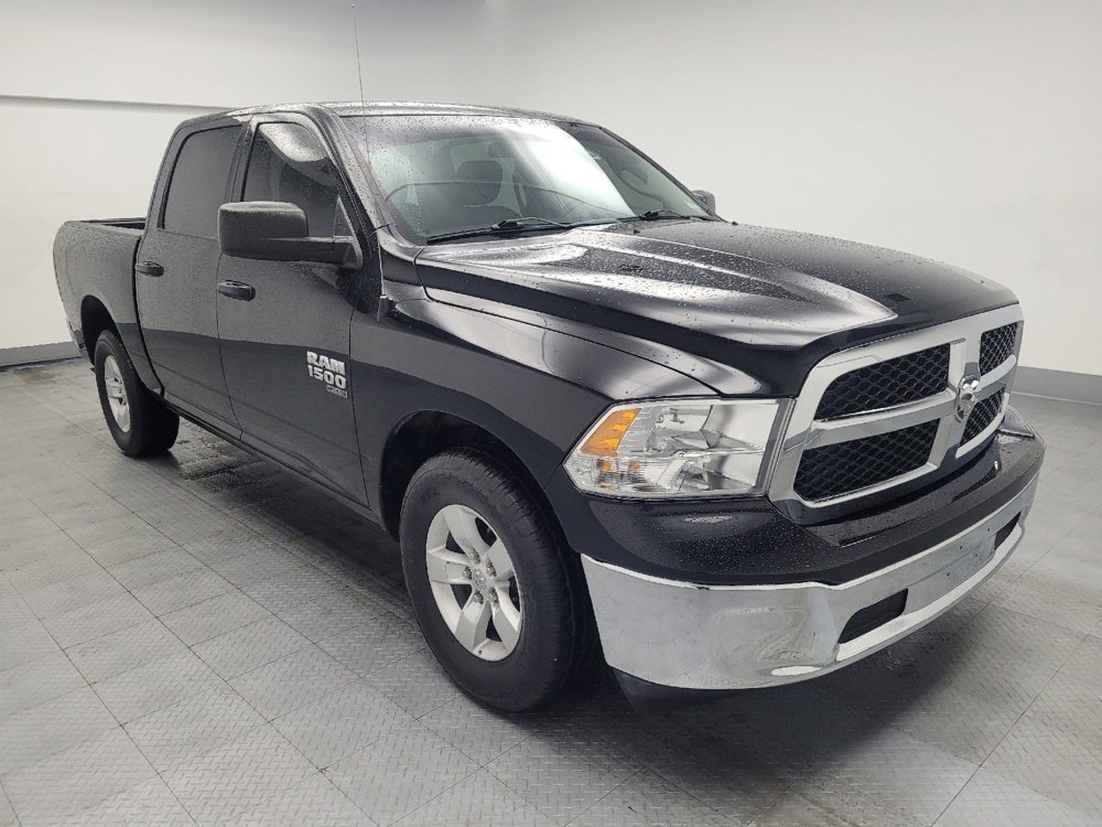 Used 2022 RAM 1500 Classic SLT image 13
