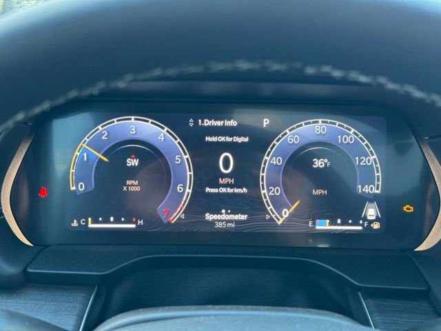 Certified 2024 Jeep Grand Cherokee Limited w/ Black Appearance Package image 35