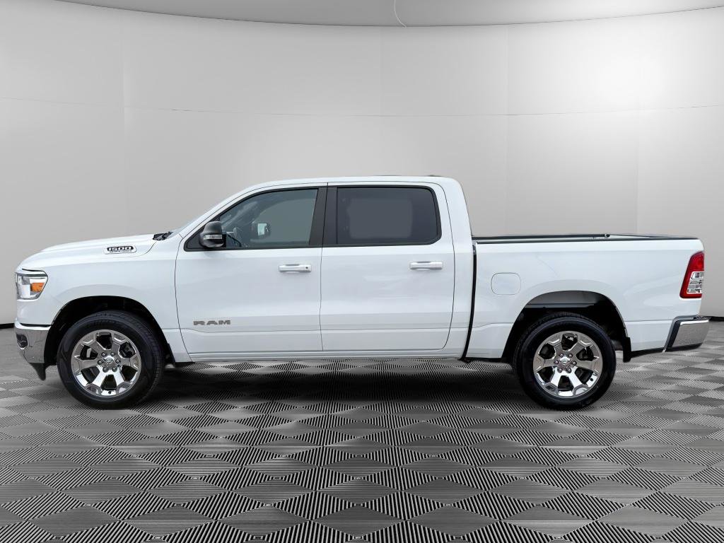 Used 2022 RAM 1500 Big Horn image 3