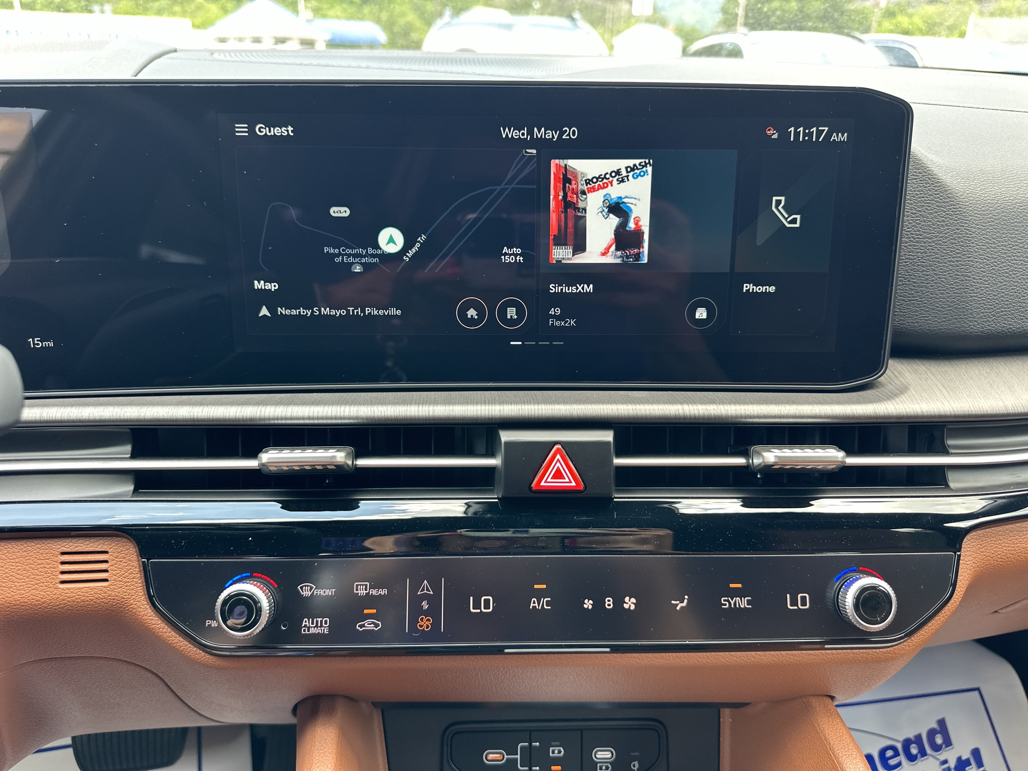 New 2026 Kia Sportage X-Line w/ X-Line Technology Package AWD/4WD image 12