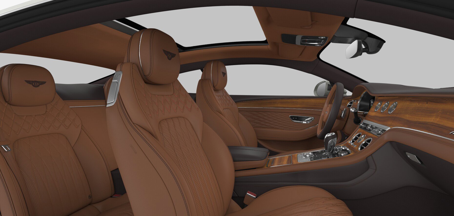 New 2026 Bentley Continental GT image 7