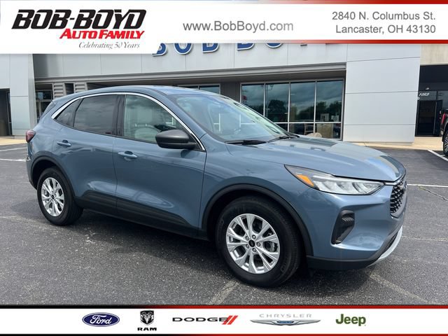 Certified 2024 Ford Escape Active w/ Cold Weather Package