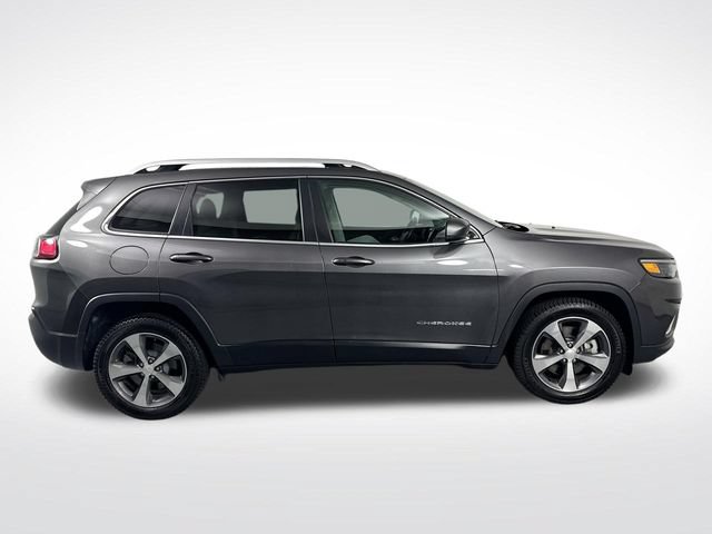 Used 2019 Jeep Cherokee Limited w/ Luxury Group FWD image 37