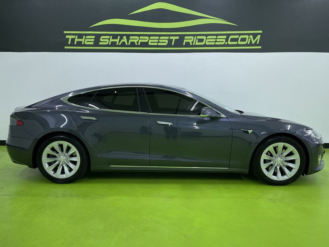 Used 2017 Tesla Model S 90D image 11