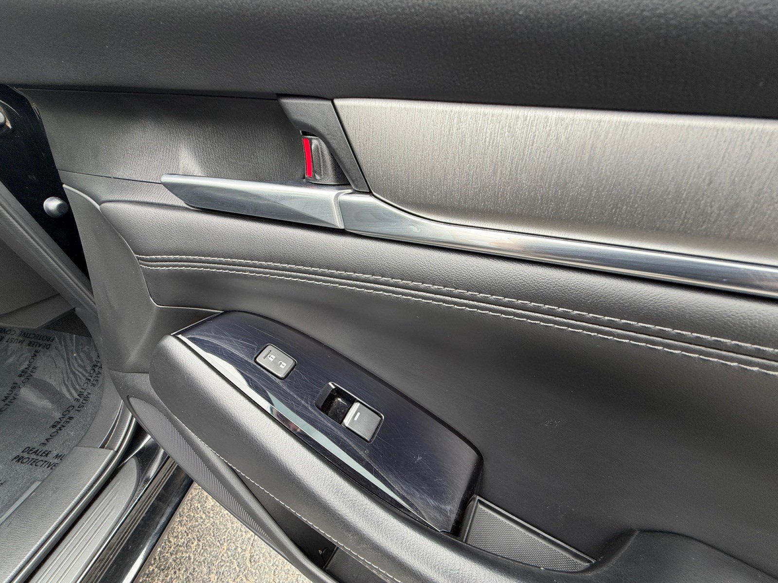 Used 2021 MAZDA MAZDA6 Touring FWD image 16