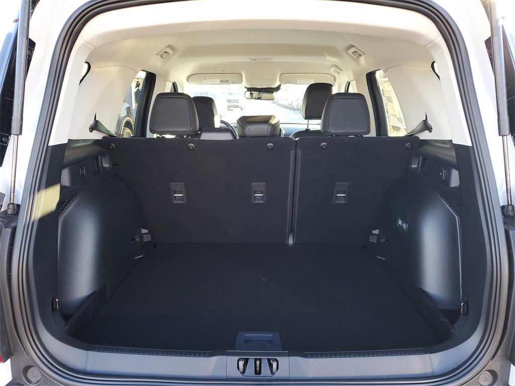 New 2025 Ford Bronco Sport Outer Banks image 30