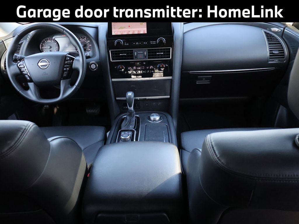 Used 2024 Nissan Armada SV w/ Cargo Package image 15