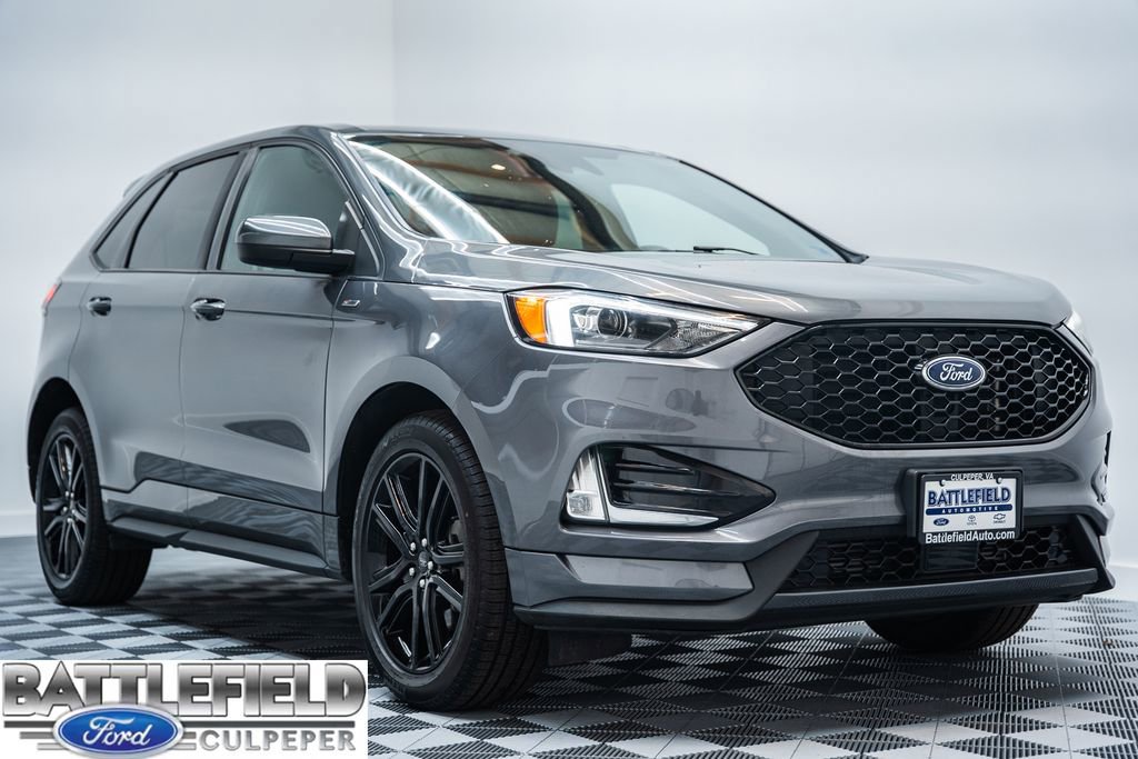 Used 2022 Ford Edge ST-Line