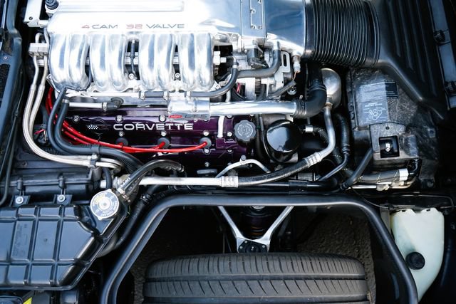 Used 1992 Chevrolet Corvette ZR-1 RWD image 83