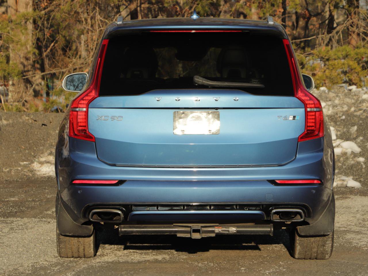 Used 2019 Volvo XC90 T6 R-Design w/ Advanced Package image 4