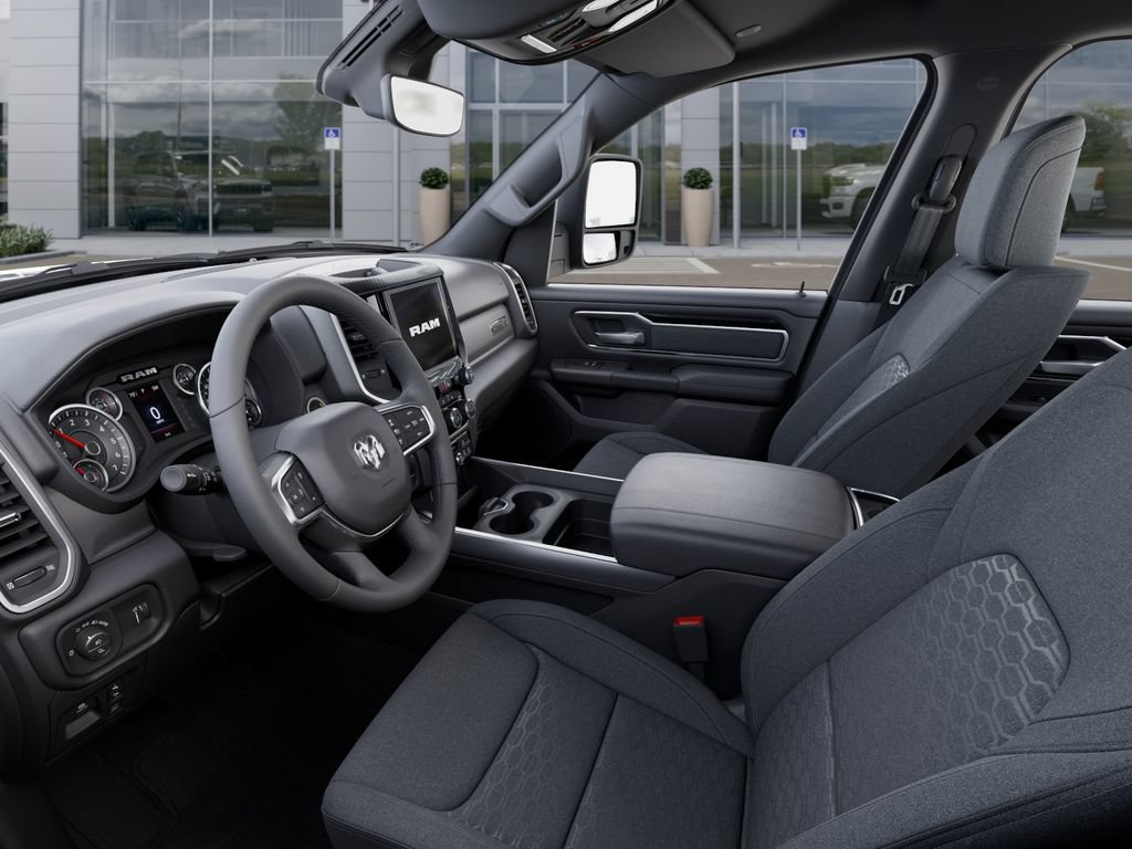 Used 2025 RAM 1500 Big Horn AWD/4WD image 23