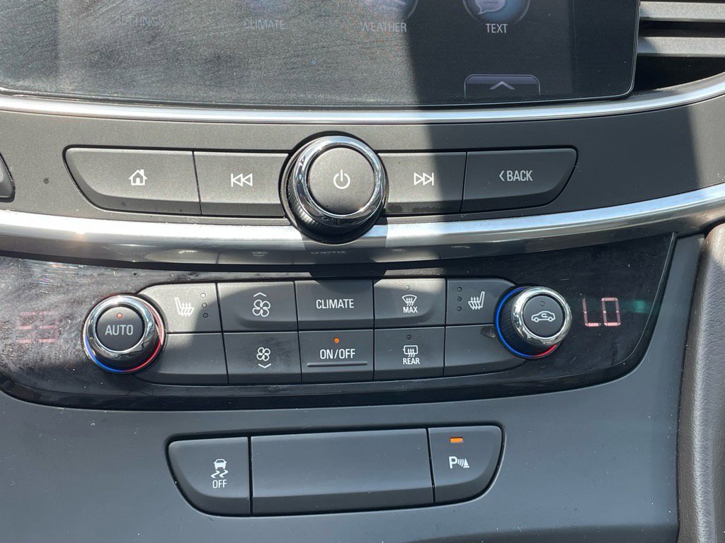 Used 2017 Buick LaCrosse Essence w/ Sun and Shade Package image 8