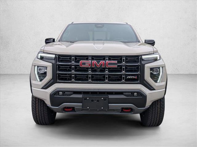 New 2026 GMC Canyon AT4 w/ Technology Plus Package AWD/4WD image 6