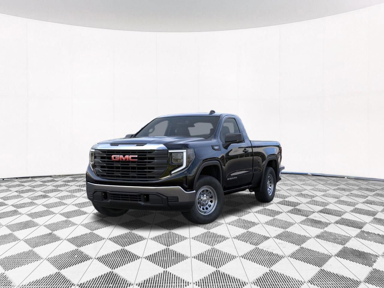 New 2026 GMC Sierra 1500 Pro w/ Pro Value Package AWD/4WD image 2
