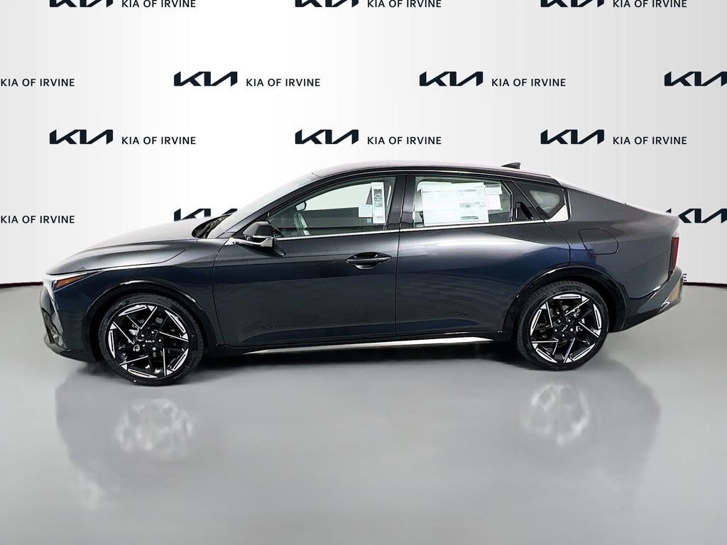 New 2026 Kia K4 GT-Line image 4