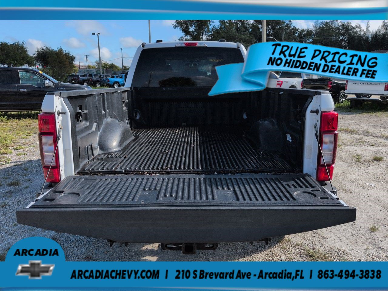 Used 2021 Ford F250 XLT AWD/4WD image 13