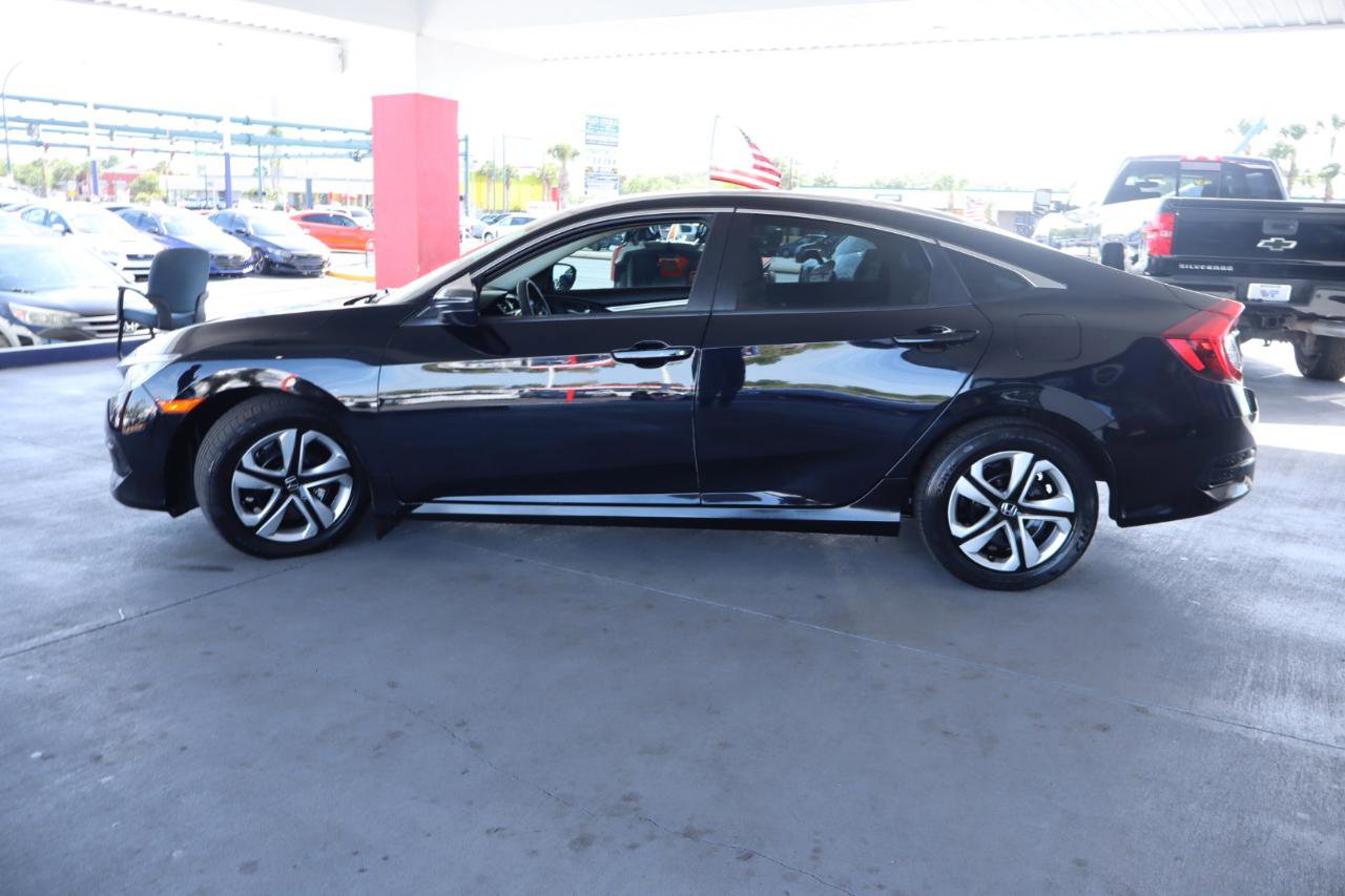 Used 2018 Honda Civic LX image 10