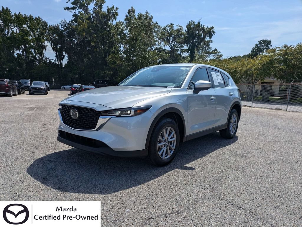 Certified 2023 MAZDA CX-5 AWD 2.5 S w/ Select Package image 9