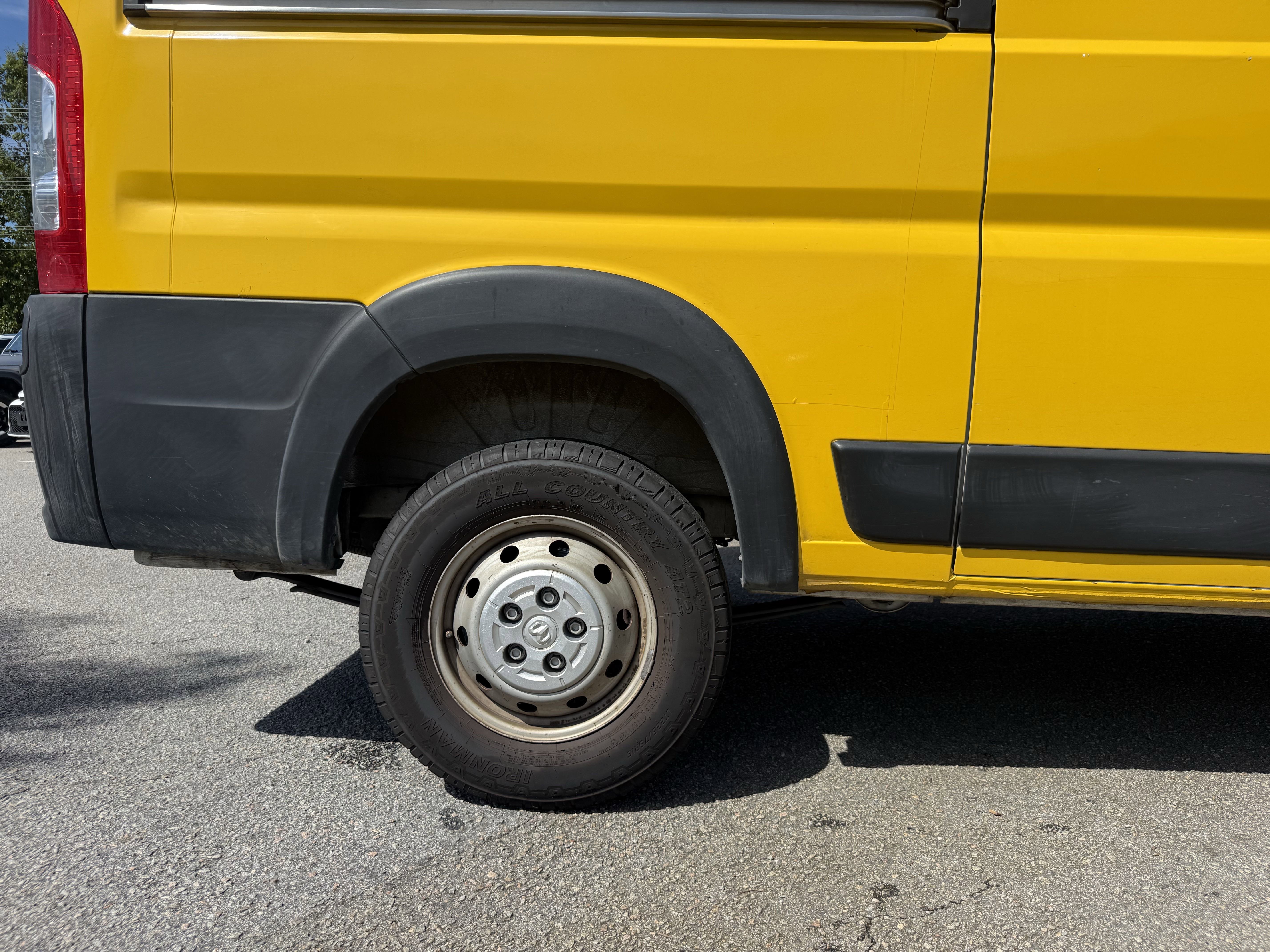 Used 2023 RAM ProMaster 1500 w/ Convenience Group image 6