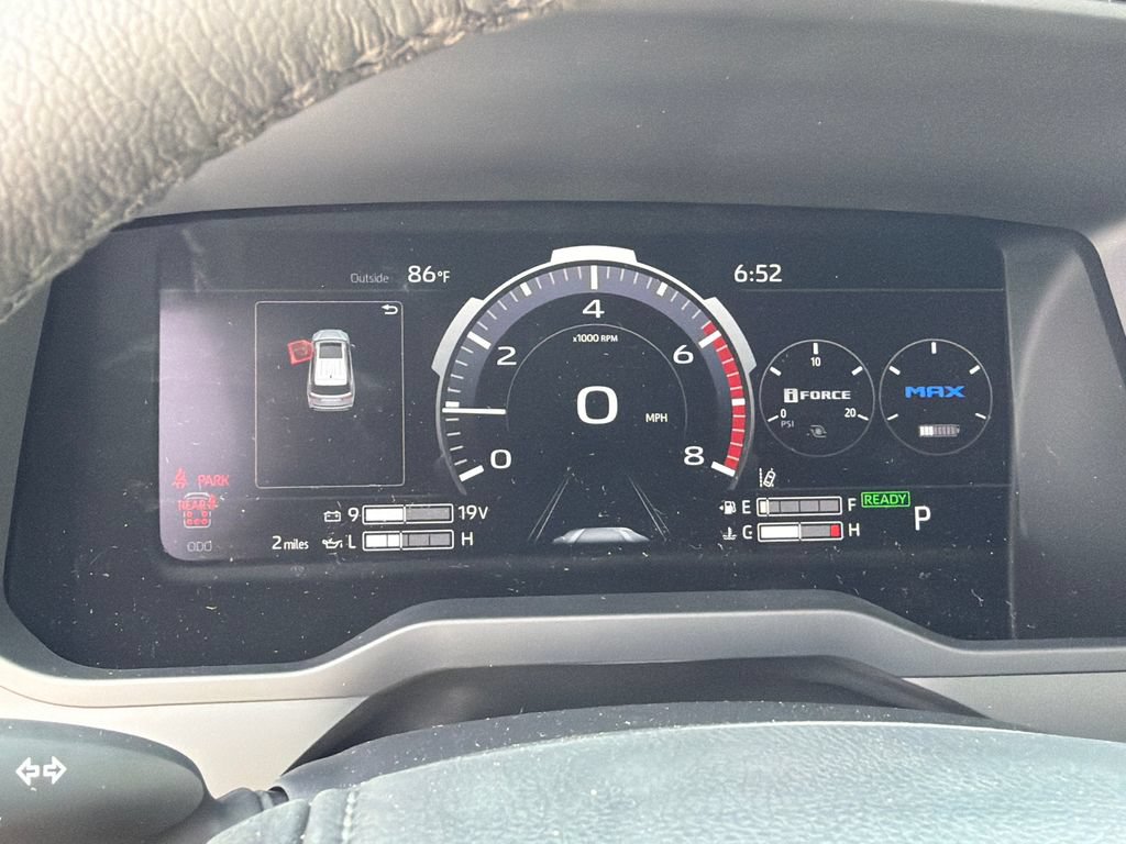 New 2026 Toyota Sequoia SR5 AWD/4WD image 28