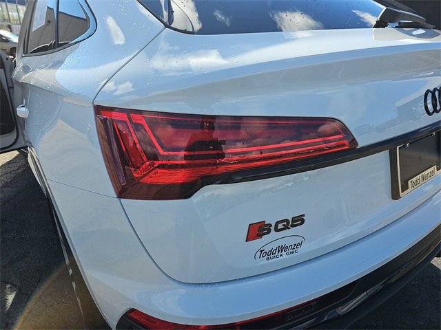 Used 2023 Audi SQ5 Premium Plus w/ Premium Plus Package image 35
