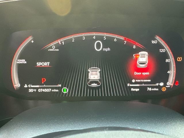 Used 2022 Acura MDX A-Spec image 30