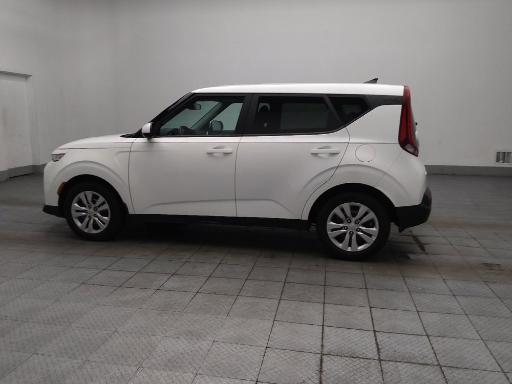 Used 2022 Kia Soul LX FWD image 3