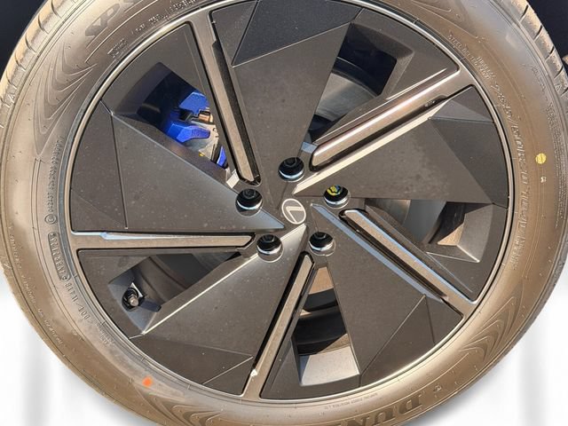 New 2026 Lexus RZ 450e AWD image 9