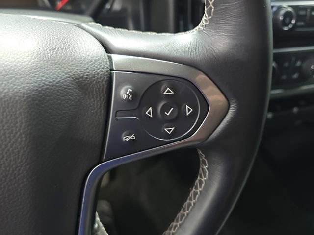 Used 2017 Chevrolet Silverado 1500 LT w/ All Star Edition AWD/4WD image 21