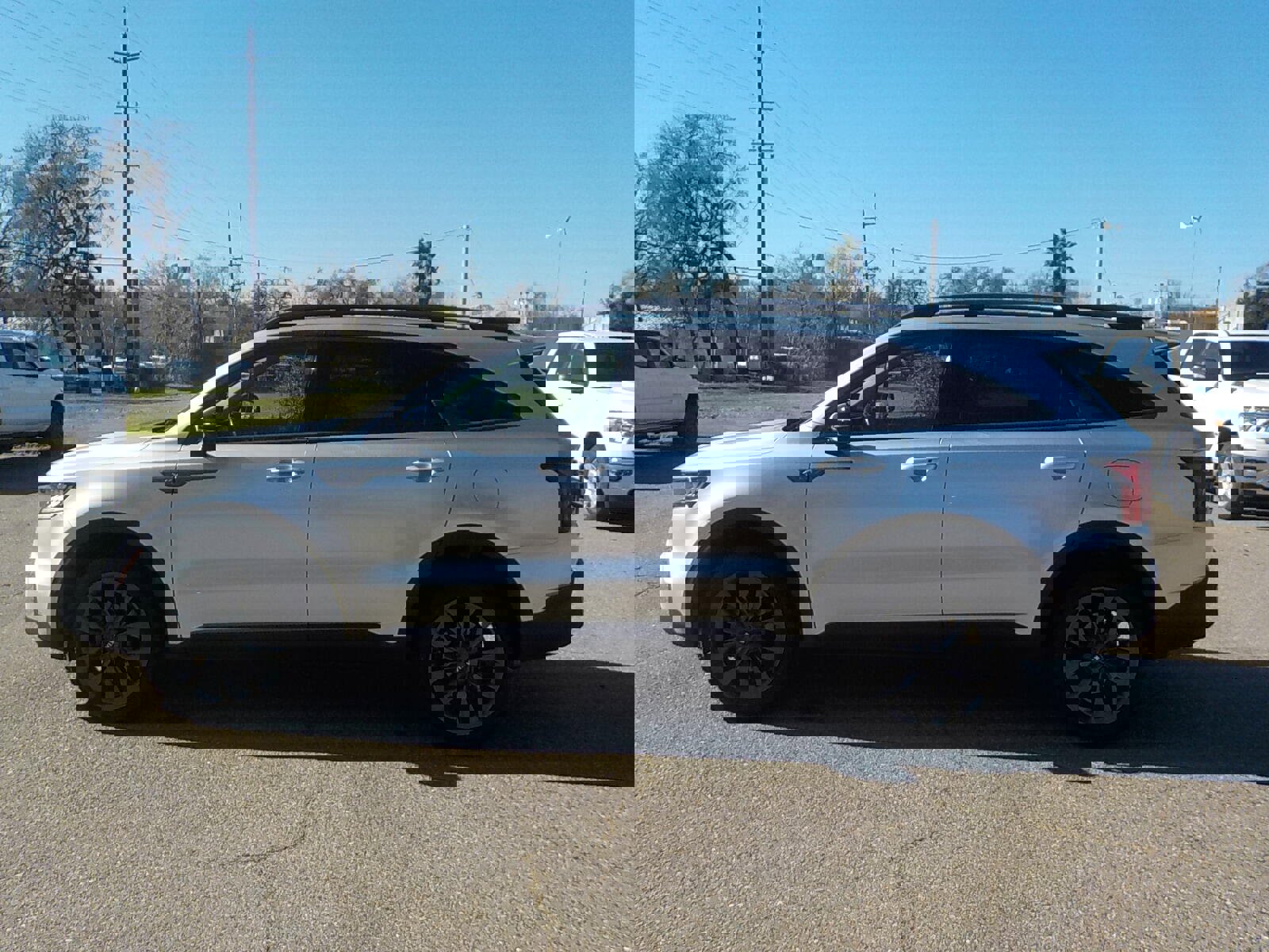 Used 2021 Kia Sorento EX w/ EX AWD X-Line Package image 11