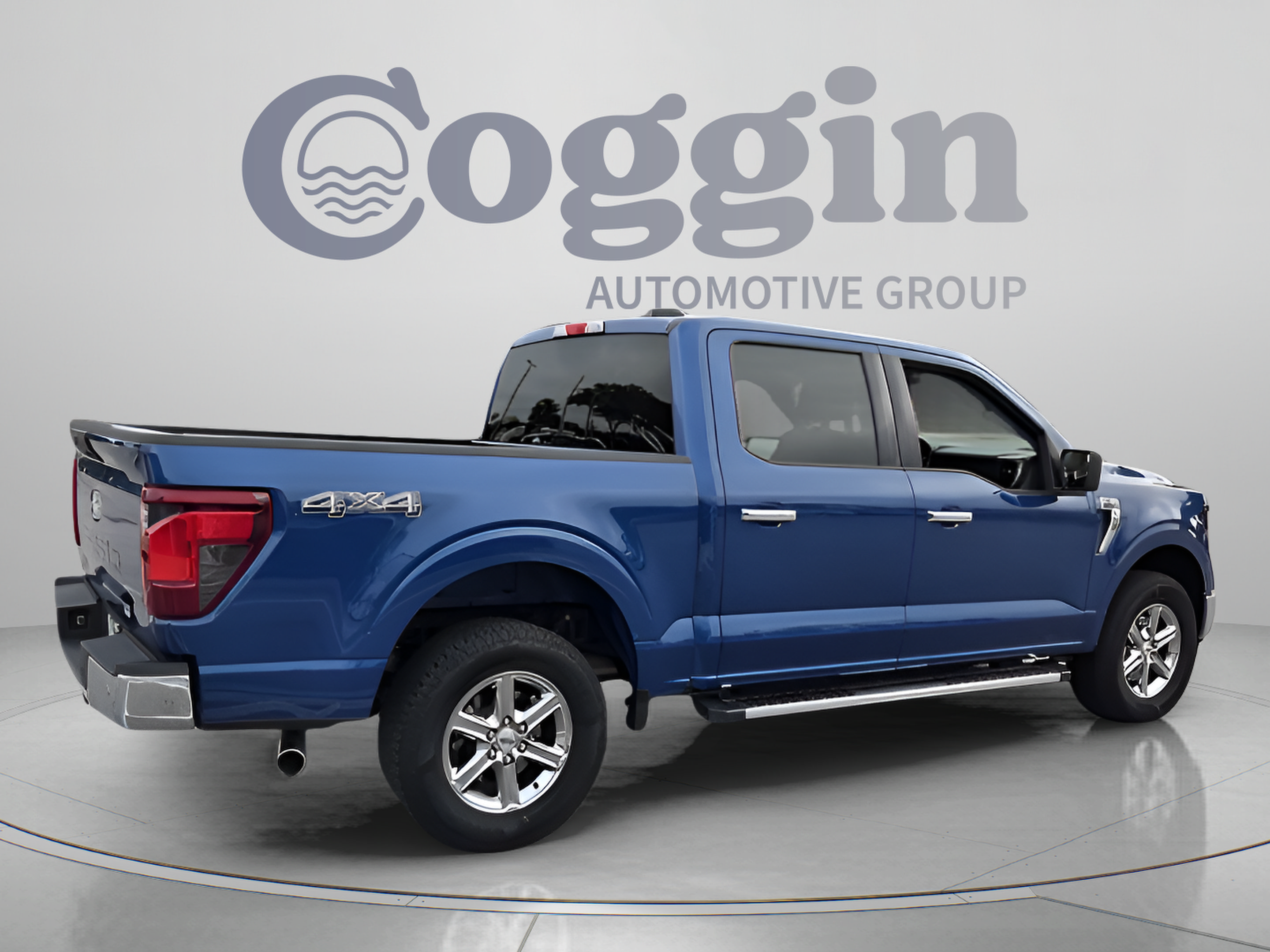Used 2025 Ford F150 XLT w/ Equipment Group 301A Standard AWD/4WD image 5