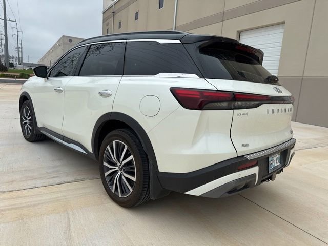 Used 2023 INFINITI QX60 Autograph w/ Cargo Package AWD/4WD image 7