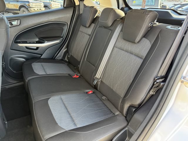 Certified 2020 Ford EcoSport SE w/ SE Convenience Package FWD image 16