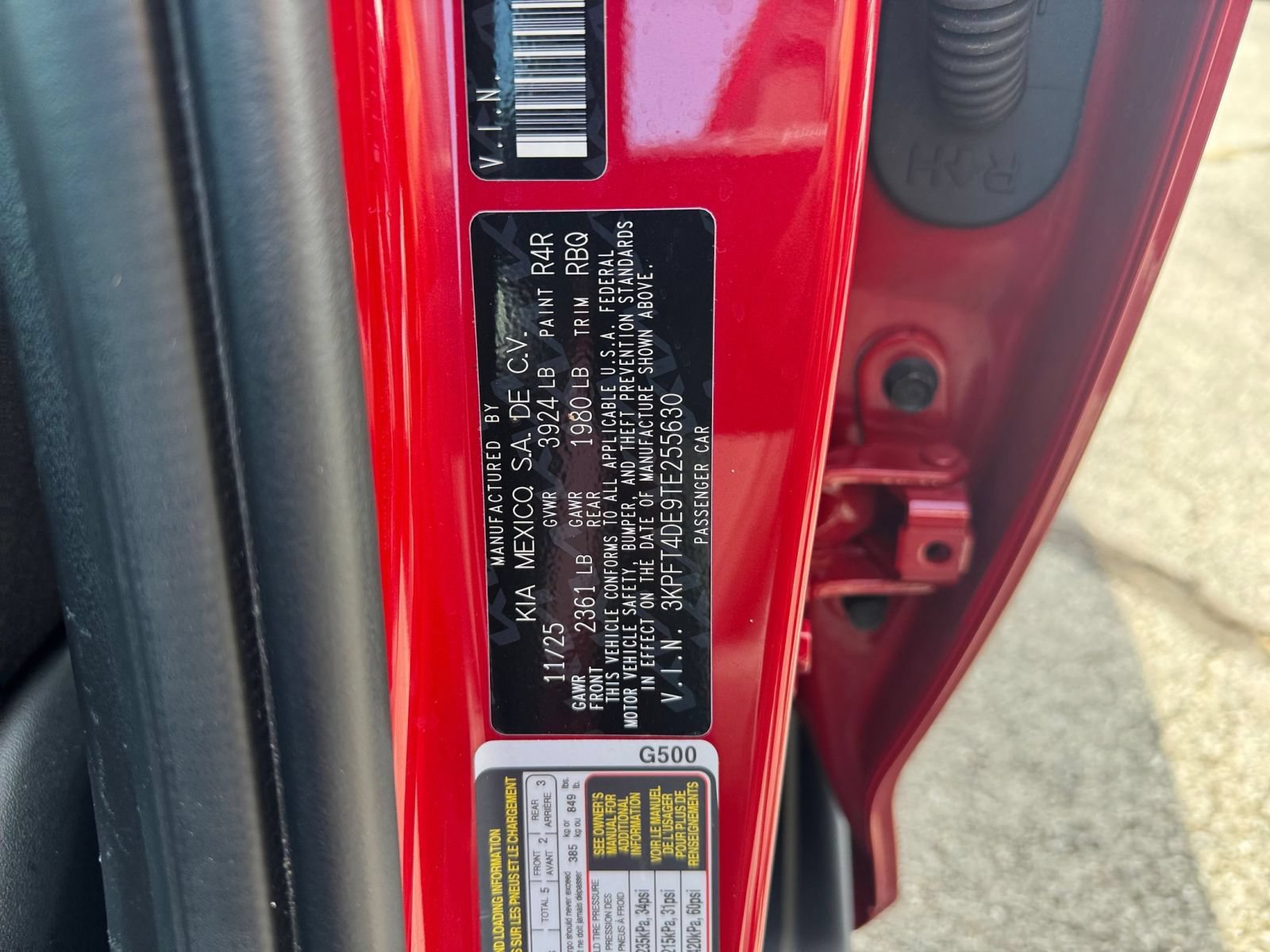 Used 2026 Kia K4 FWD image 27