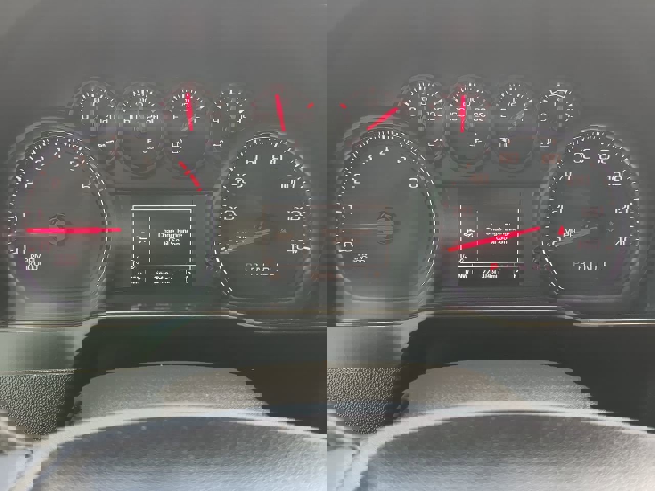 Used 2020 Chevrolet Silverado 1500 Custom w/ Custom Value Package image 26