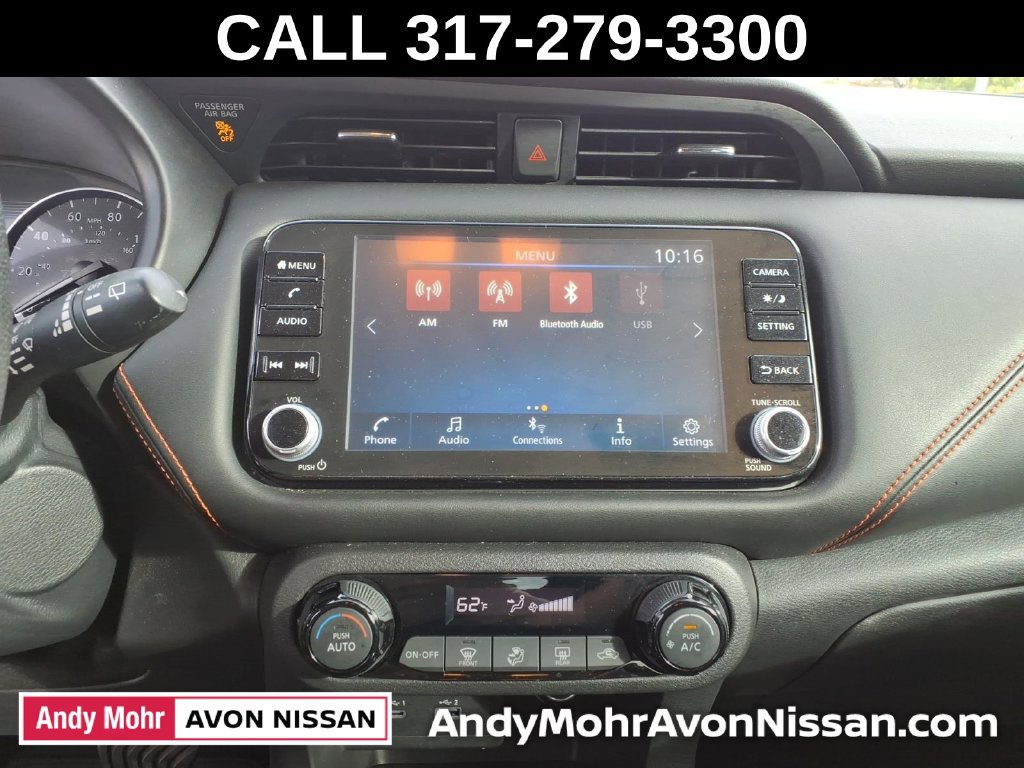 Used 2022 Nissan Kicks SR FWD image 29