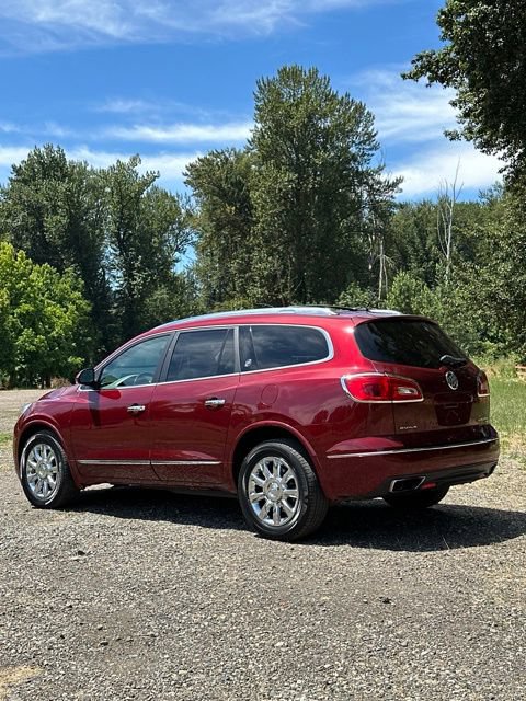 Used 2015 Buick Enclave Premium w/ Trailering Package AWD/4WD image 7