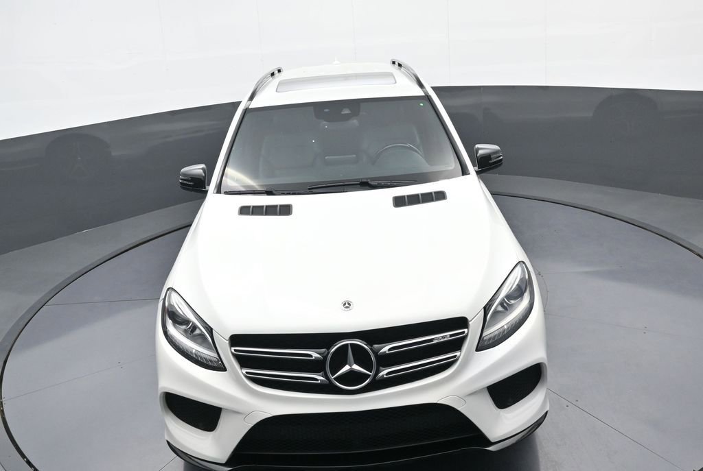 Used 2018 Mercedes-Benz GLE 43 AMG 4MATIC image 30