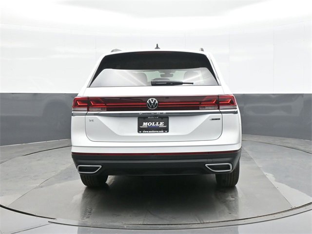 New 2026 Volkswagen Atlas SE image 6
