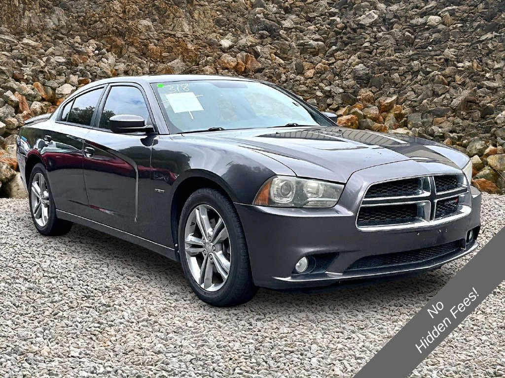 Used 2013 Dodge Charger R/T AWD/4WD image 8