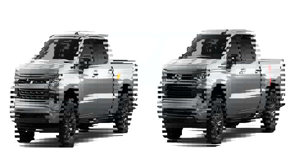 New 2026 Chevrolet Silverado 1500 RST w/ Safety Package image 49