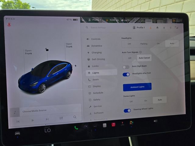 Used 2019 Tesla Model 3 Long Range RWD image 43
