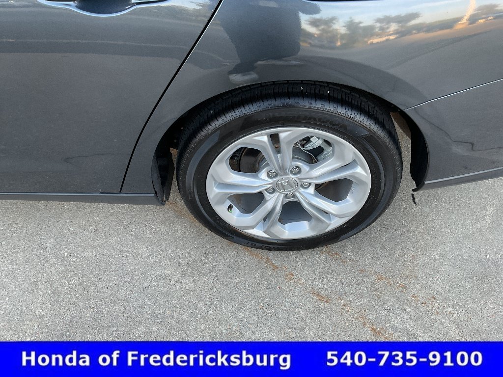 Certified 2024 Honda Accord LX image 11