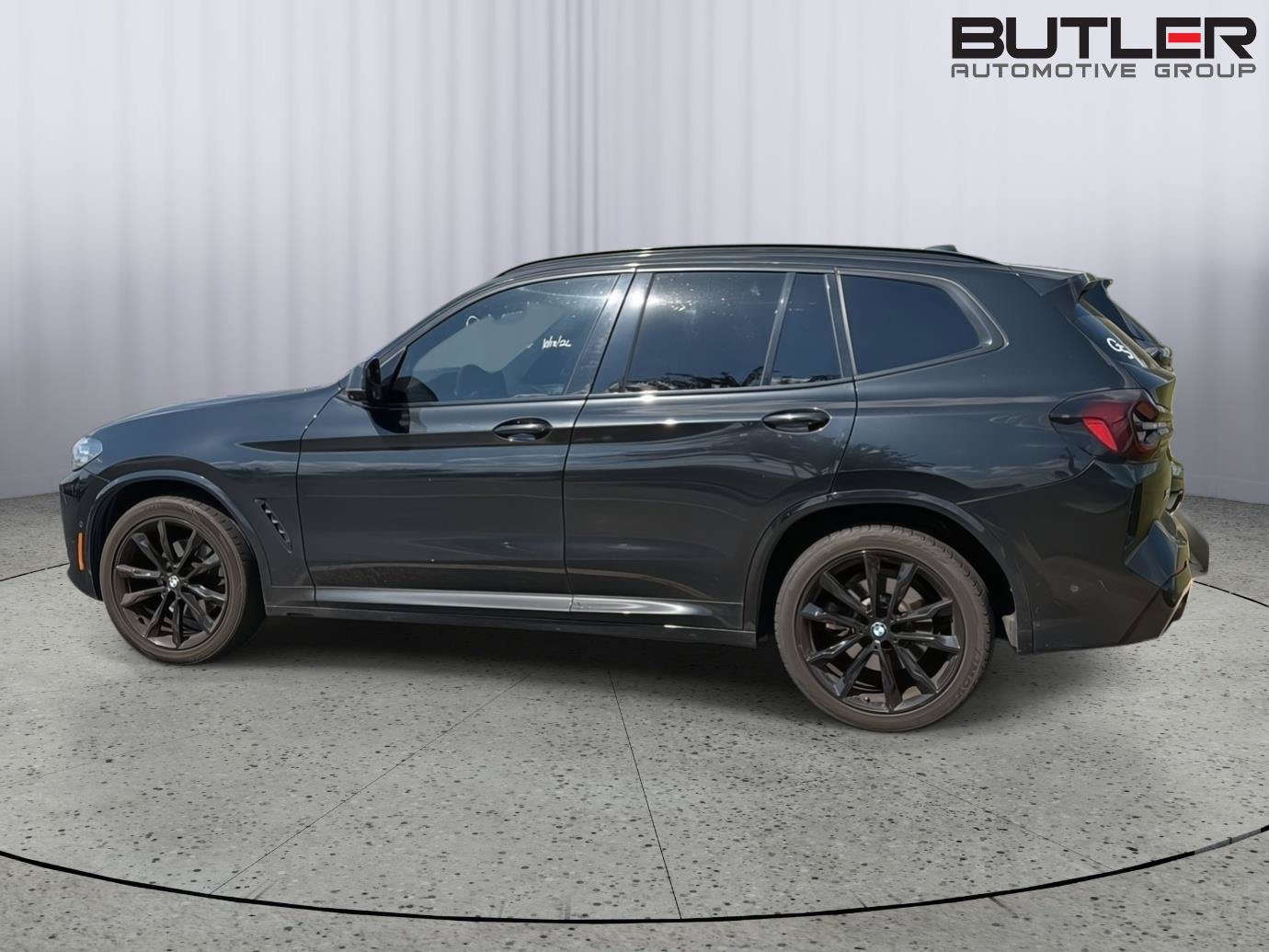 Used 2023 BMW X3 xDrive30i w/ M Sport Package AWD/4WD image 7