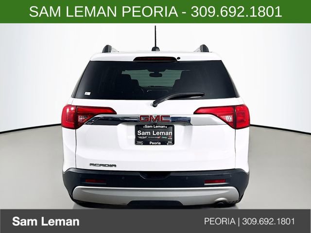 Used 2017 GMC Acadia SLT image 6