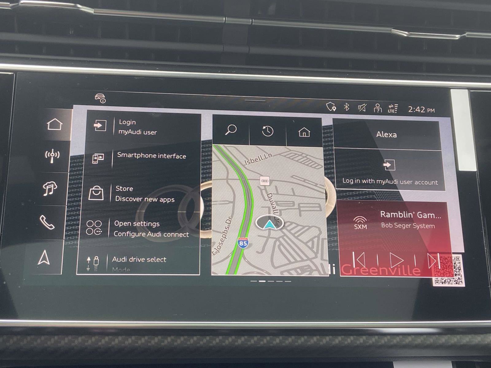 New 2026 Audi SQ8 Prestige image 25