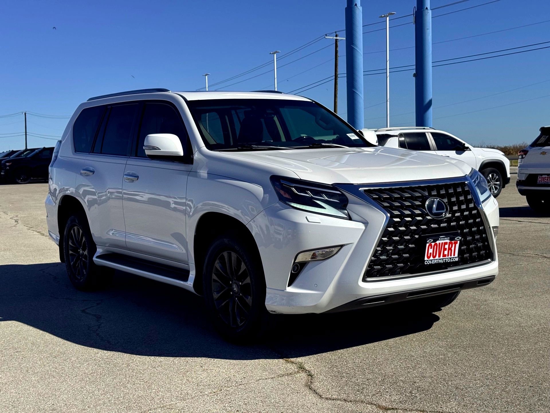 Used 2020 Lexus GX 460 Premium image 4