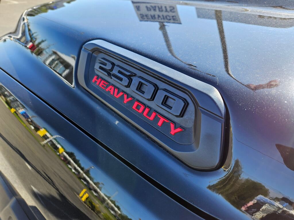 Used 2022 RAM 2500 Power Wagon w/ Level 2 Equipment Group image 11